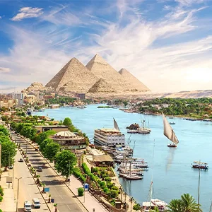 Egypt Tour Package from India